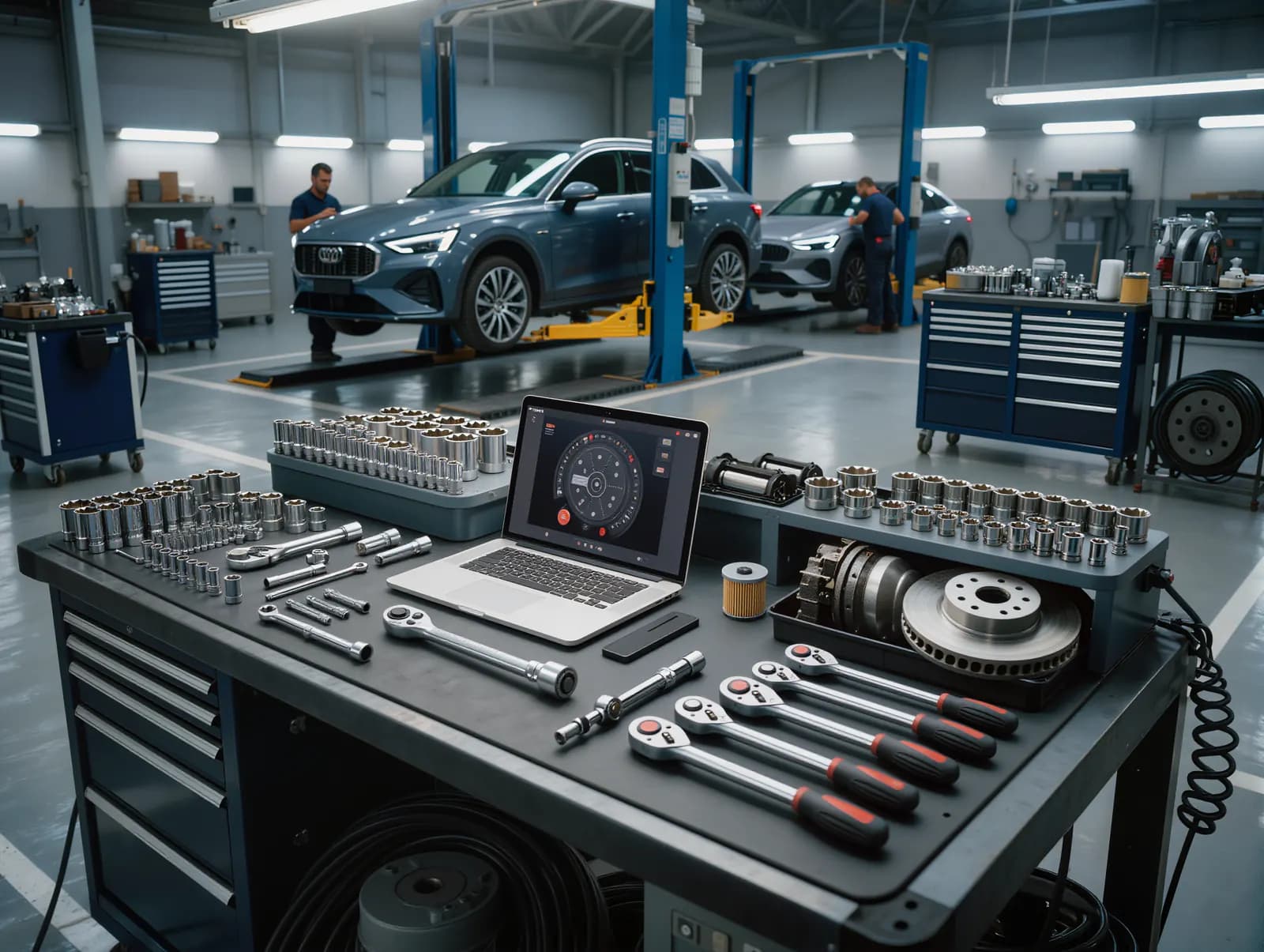 Service multimarca ONIOV — atelier auto Vaslui