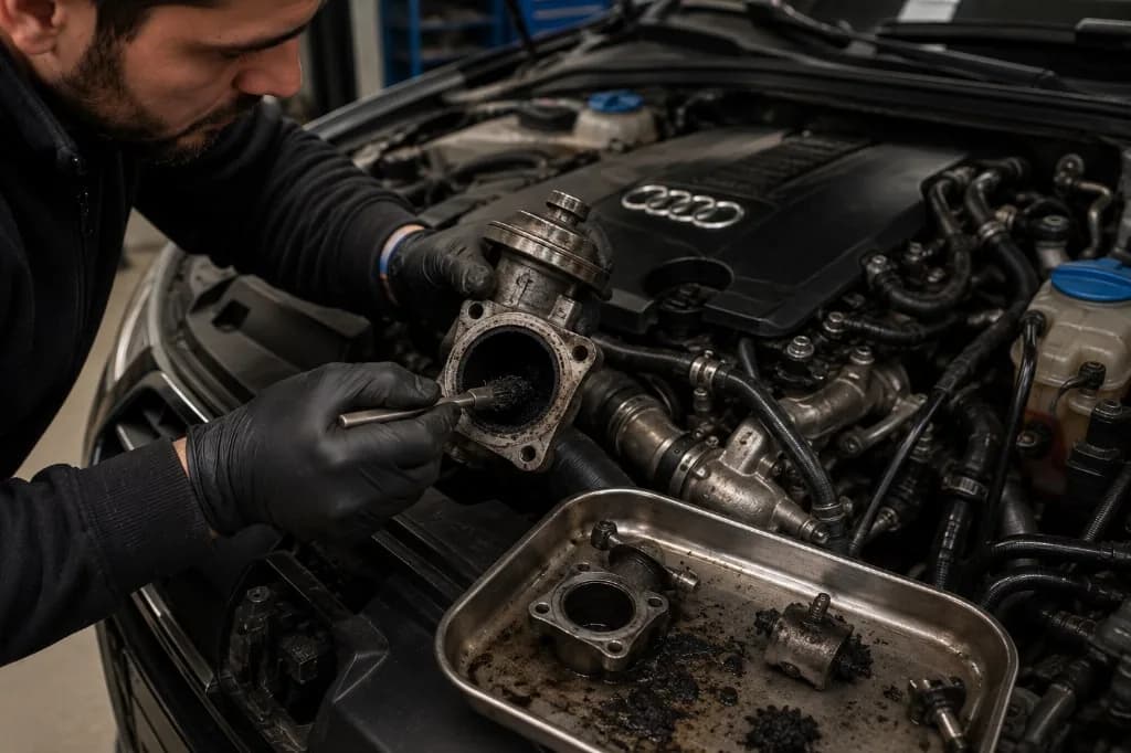 Beneficii Curățare DPF/FAP, EGR și decarbonizare