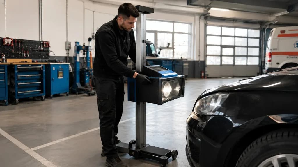 Pregătire pentru ITP — Rapid Auto Service